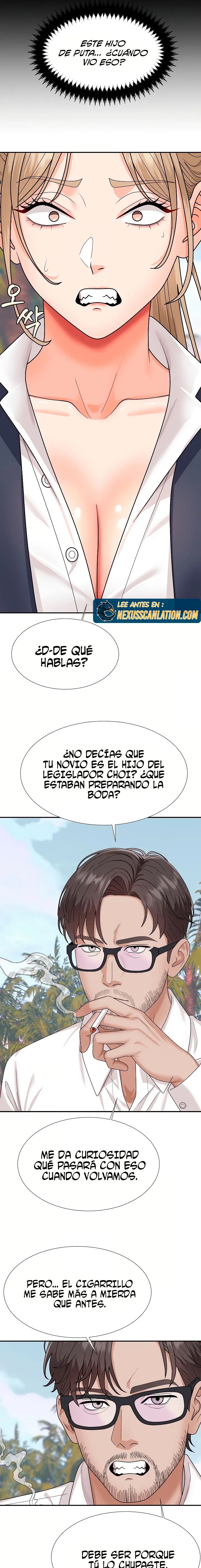 El dueño de la isla desierta Capitulo 5 página 16