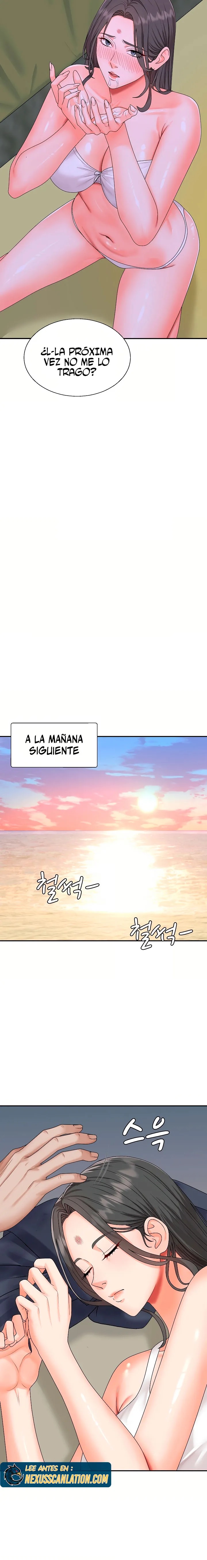 El dueño de la isla desierta Capitulo 5 página 2