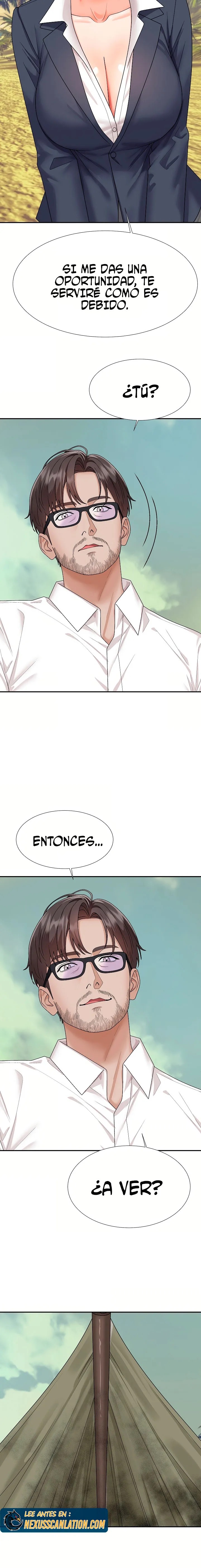 El dueño de la isla desierta Capitulo 5 página 20
