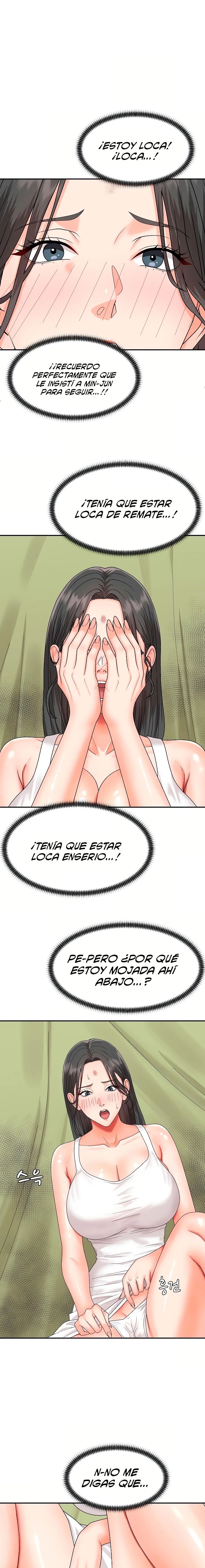 El dueño de la isla desierta Capitulo 5 página 21