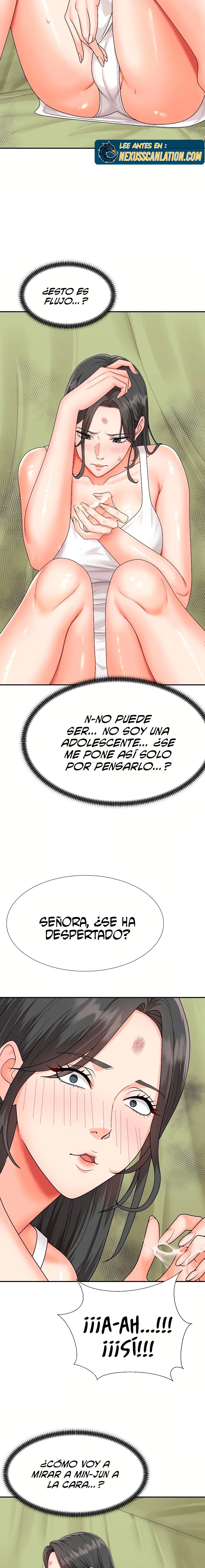 El dueño de la isla desierta Capitulo 5 página 22