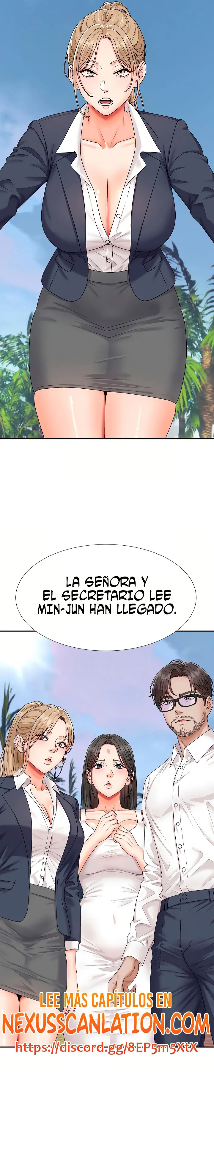 El dueño de la isla desierta Capitulo 5 página 26