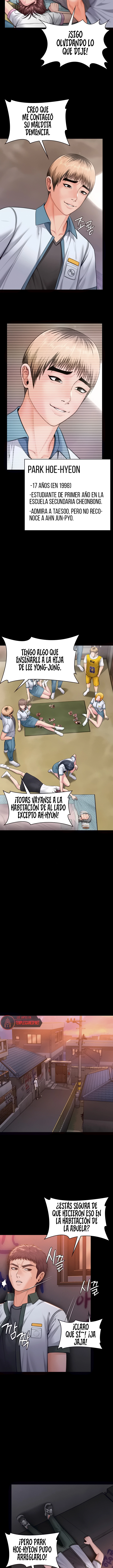 Te protegeré Capitulo 17 página 8
