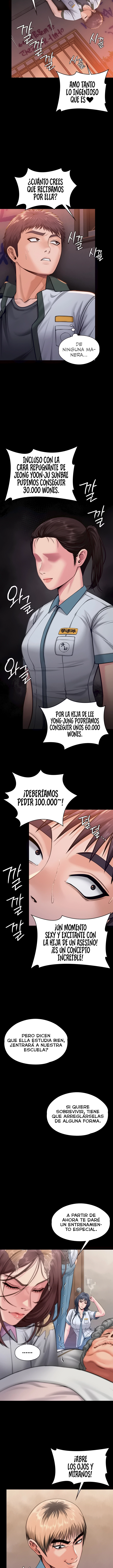 Te protegeré Capitulo 17 página 9