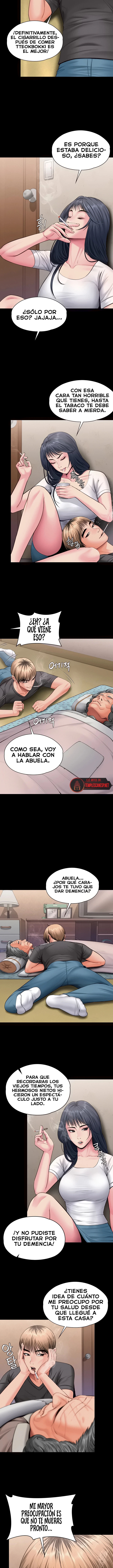 Te protegeré Capitulo 18 página 3