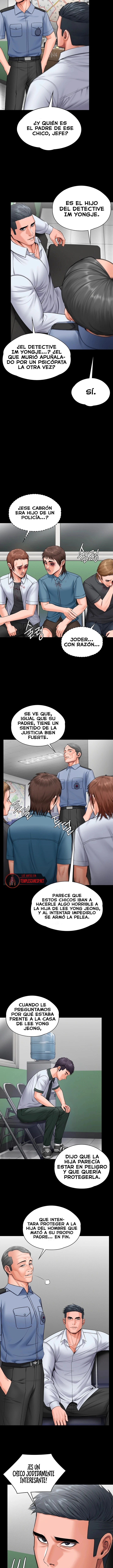 Te protegeré Capitulo 19 página 11