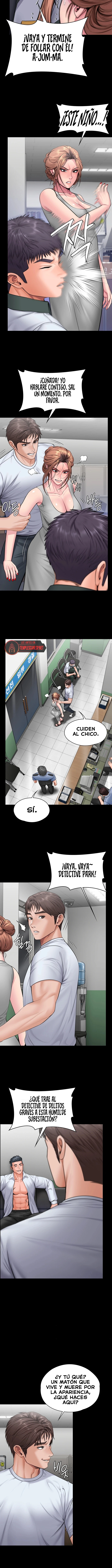Te protegeré Capitulo 19 página 8