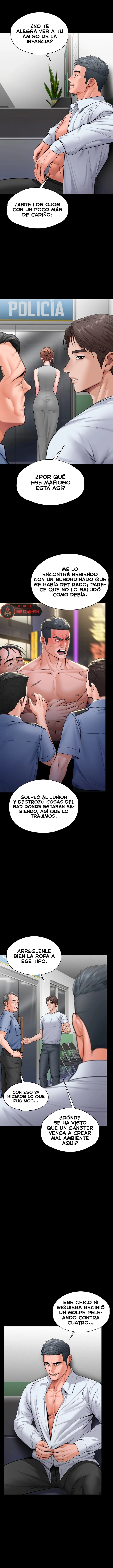 Te protegeré Capitulo 19 página 9