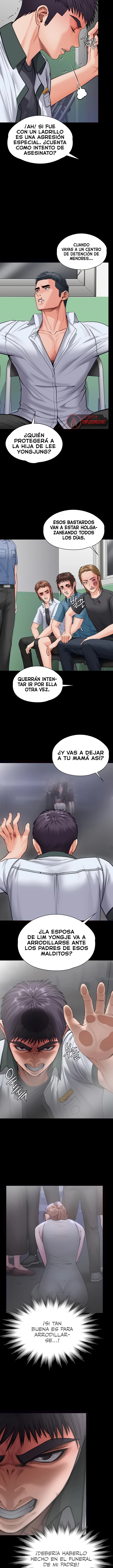 Te protegeré Capitulo 21 página 5