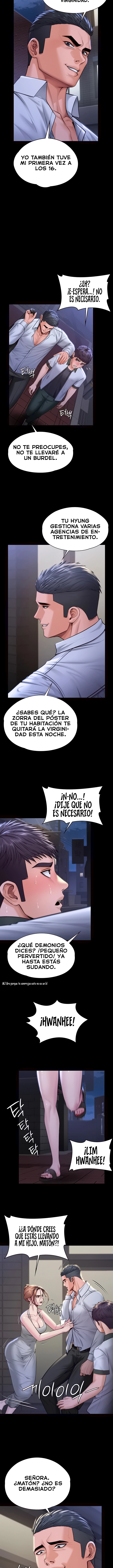 Te protegeré Capitulo 21 página 8