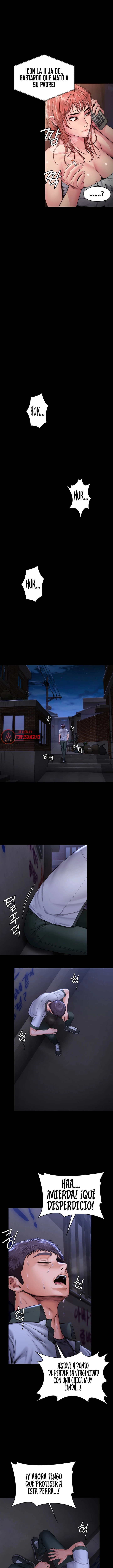 Te protegeré Capitulo 22 página 11