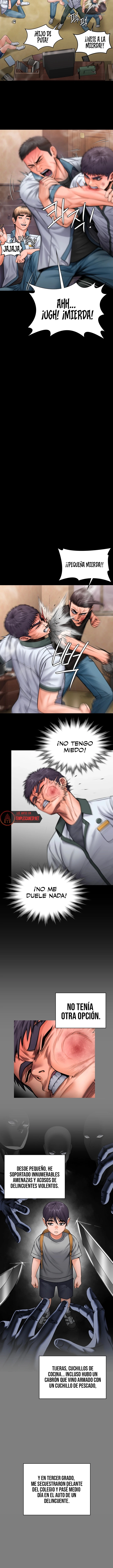 Te protegeré Capitulo 25 página 5