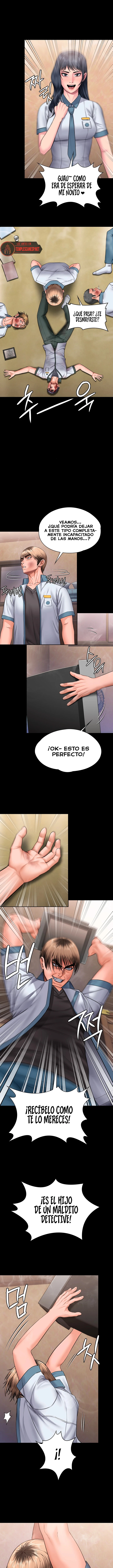 Te protegeré Capitulo 26 página 6