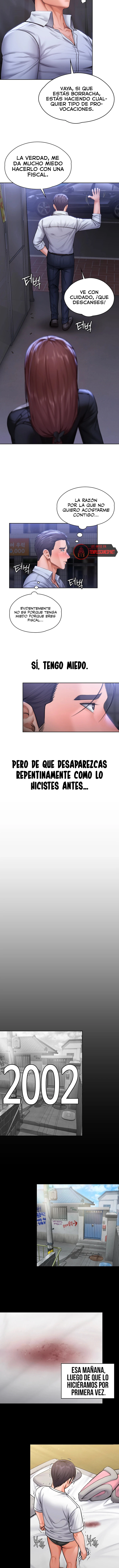 Te protegeré Capitulo 27 página 3