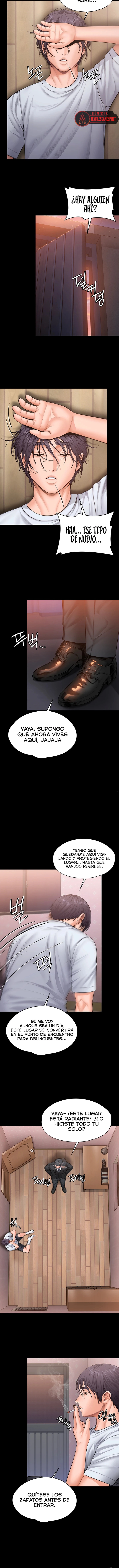 Te protegeré Capitulo 27 página 8