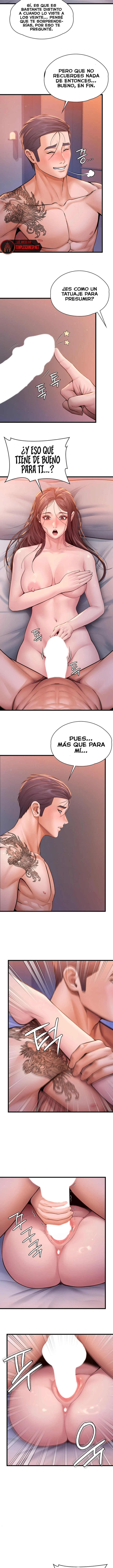 Te protegeré Capitulo 28 página 8