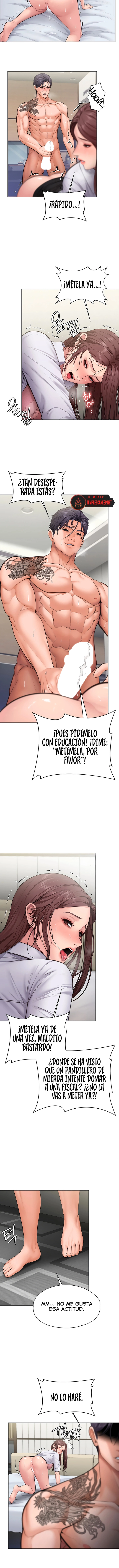 Te protegeré Capitulo 31 página 8