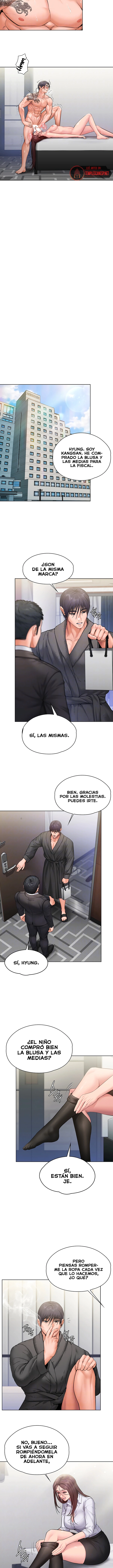 Te protegeré Capitulo 33 página 3