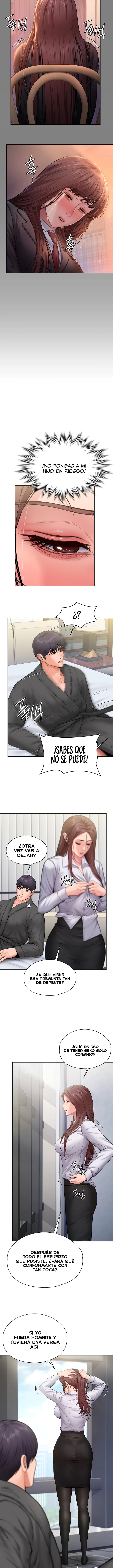 Te protegeré Capitulo 33 página 7