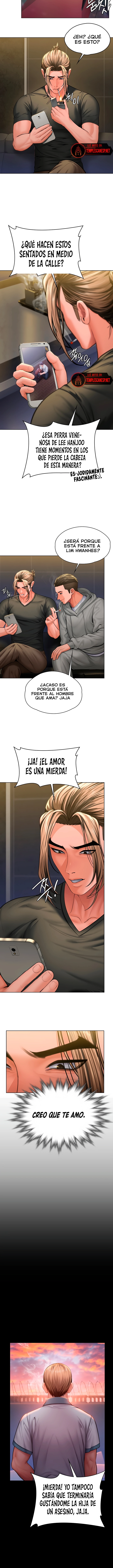 Te protegeré Capitulo 34 página 10