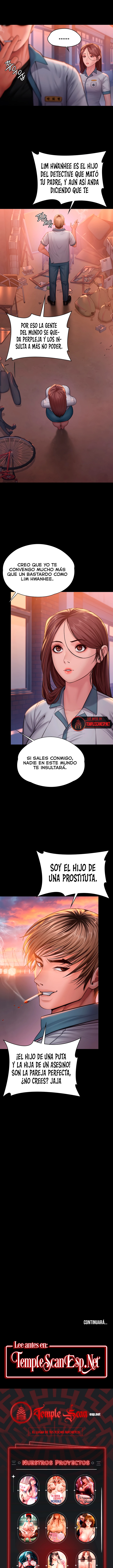 Te protegeré Capitulo 34 página 11