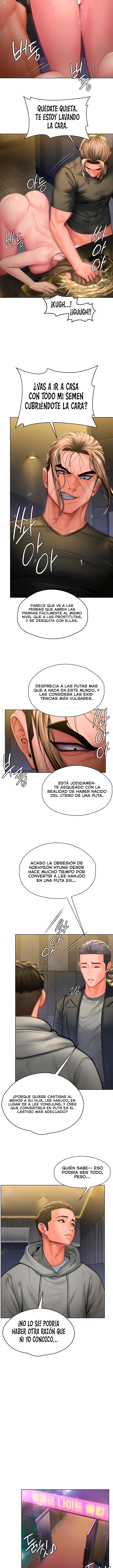 Te protegeré Capitulo 34 página 9