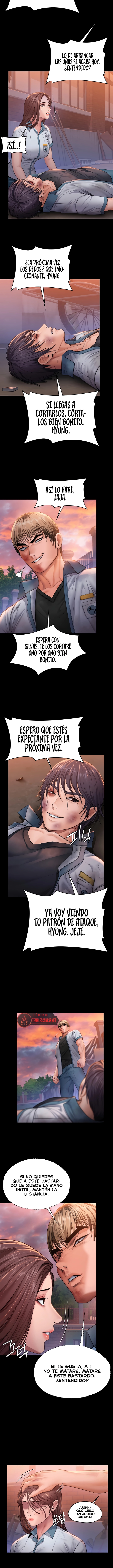 Te protegeré Capitulo 35 página 11