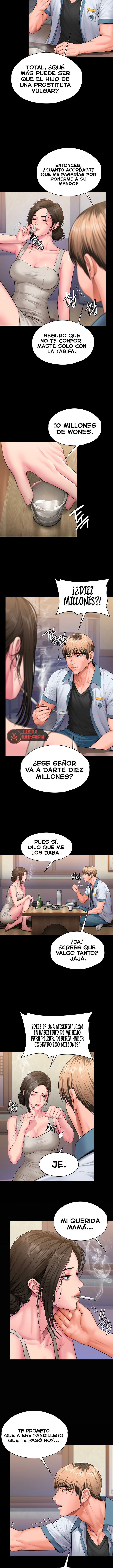 Te protegeré Capitulo 39 página 10