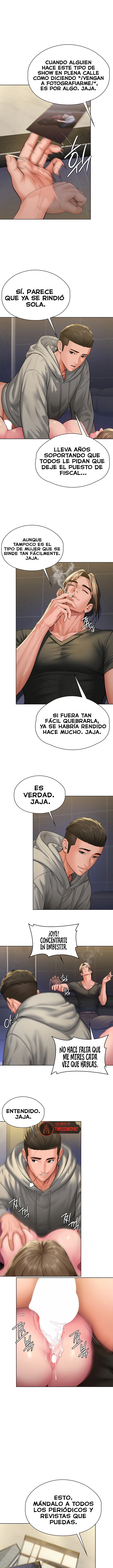 Te protegeré Capitulo 40 página 3