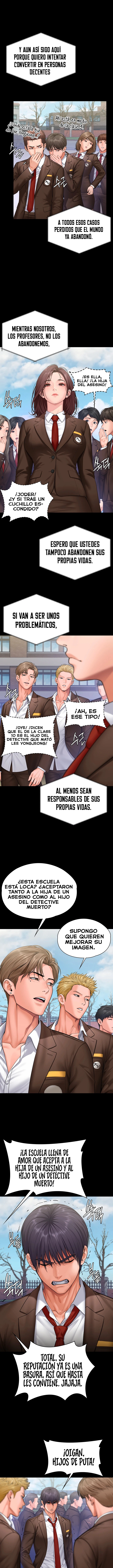 Te protegeré Capitulo 40 página 8
