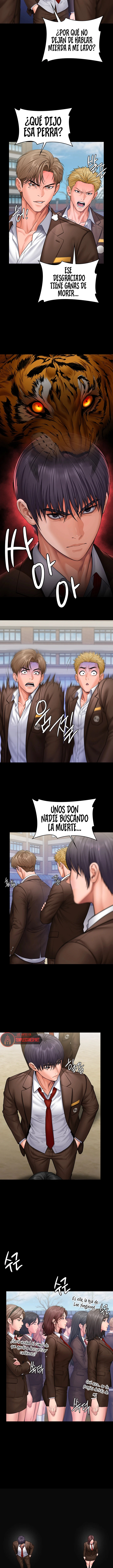 Te protegeré Capitulo 40 página 9