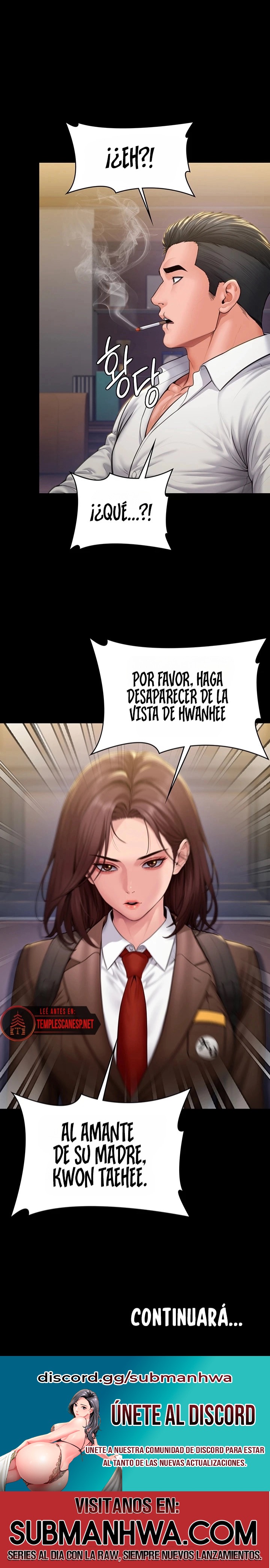 Te protegeré Capitulo 44 página 10