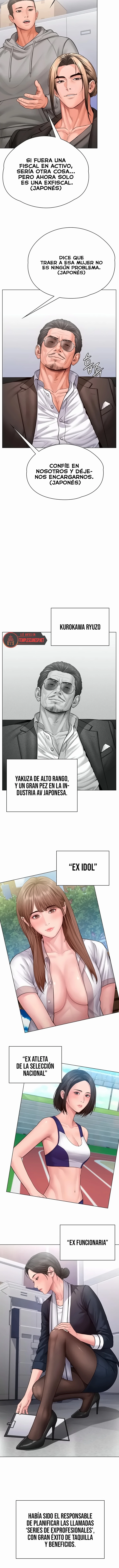 Te protegeré Capitulo 47 página 8