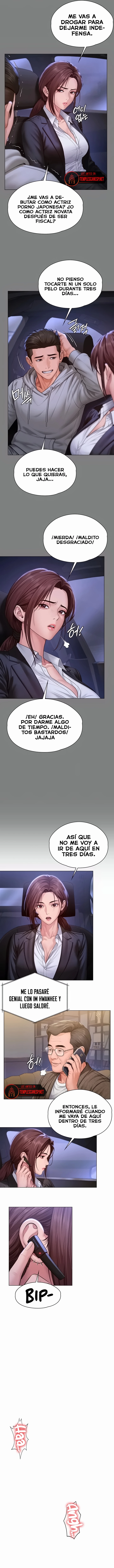 Te protegeré Capitulo 48 página 10