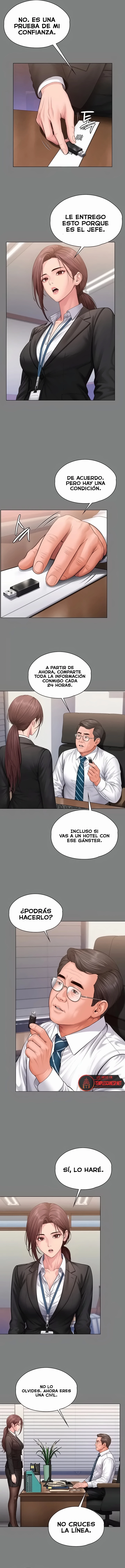 Te protegeré Capitulo 48 página 8