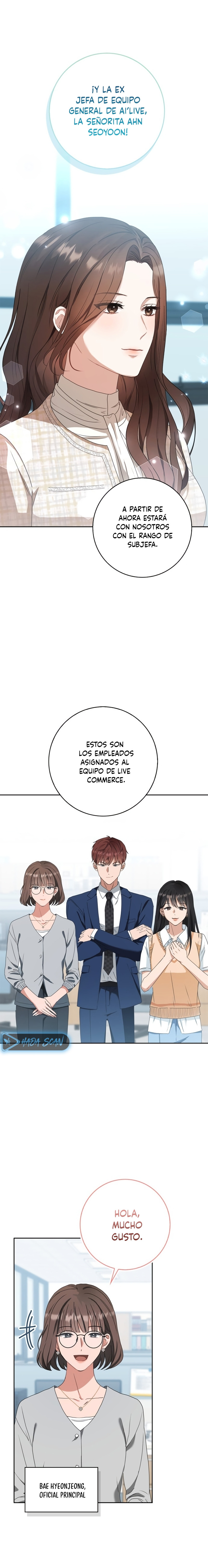 A nuestro propio ritmo Capitulo 1 página 12