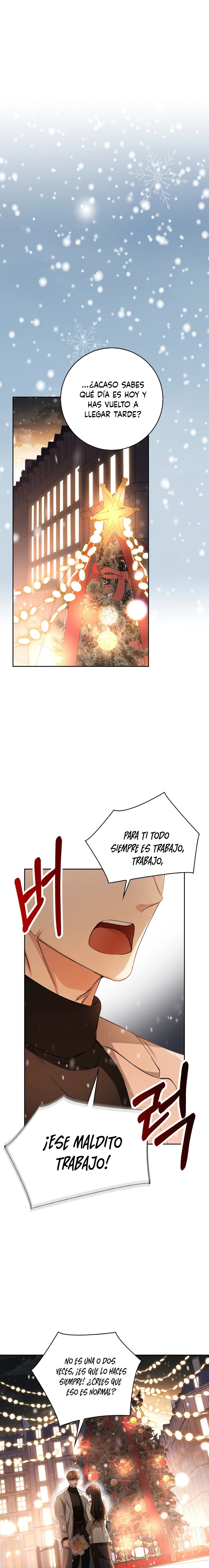 A nuestro propio ritmo Capitulo 1 página 2