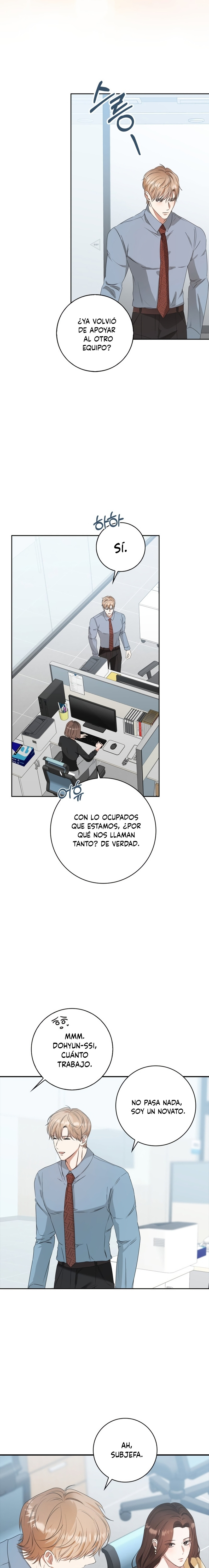 A nuestro propio ritmo Capitulo 1 página 26