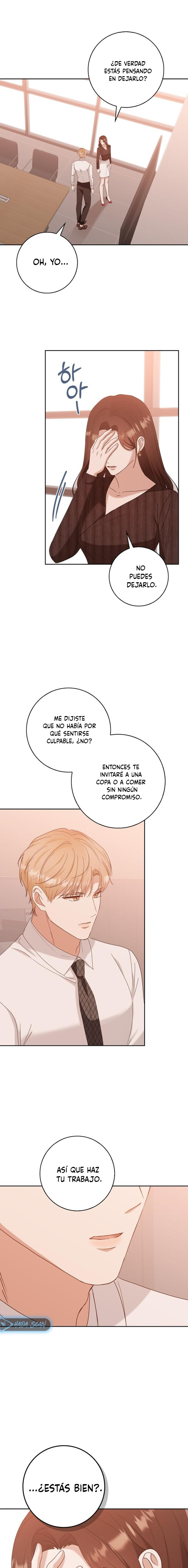 A nuestro propio ritmo Capitulo 10 página 12