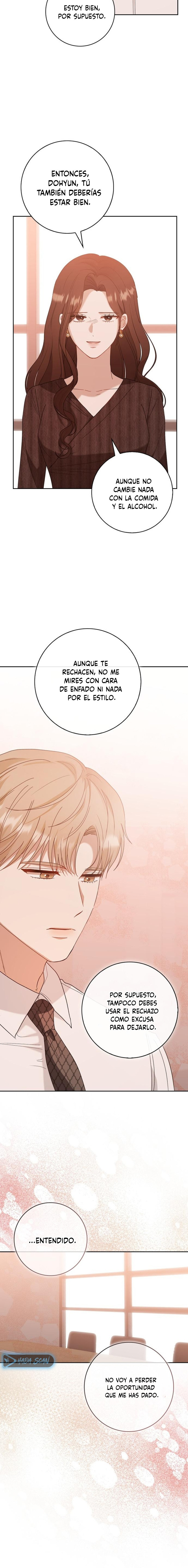 A nuestro propio ritmo Capitulo 10 página 14