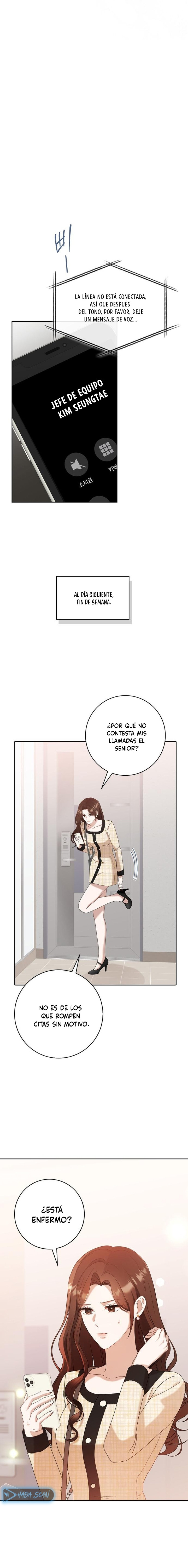 A nuestro propio ritmo Capitulo 10 página 15
