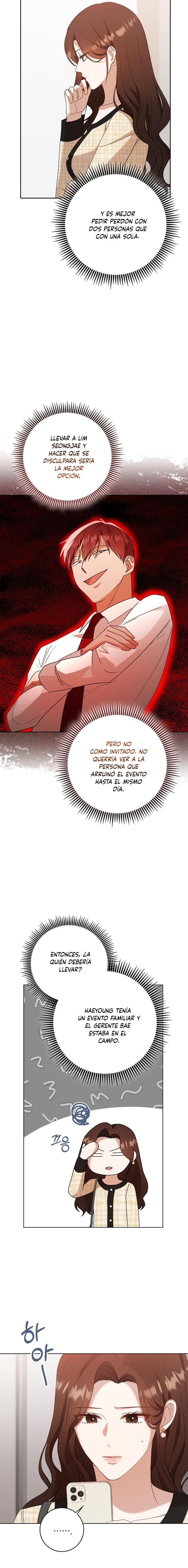A nuestro propio ritmo Capitulo 10 página 17