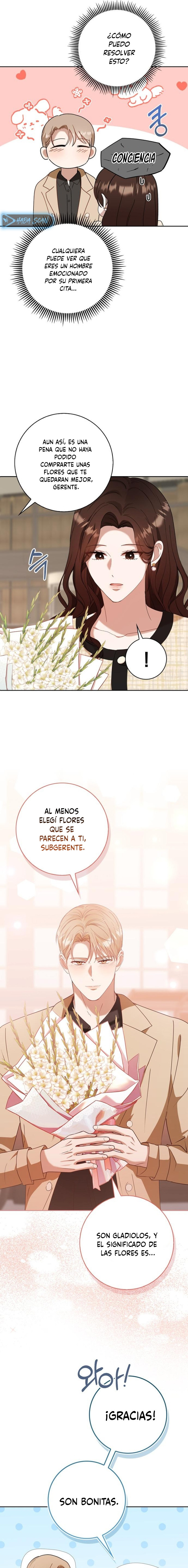 A nuestro propio ritmo Capitulo 10 página 20