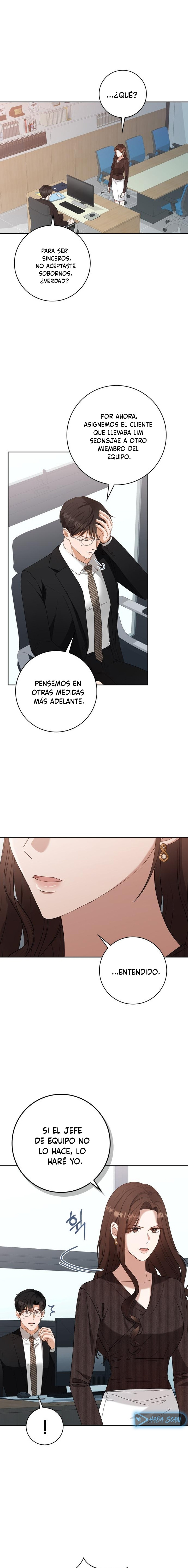 A nuestro propio ritmo Capitulo 10 página 3