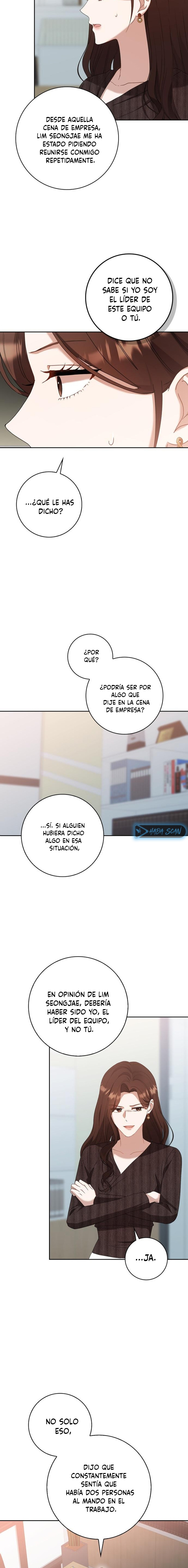 A nuestro propio ritmo Capitulo 10 página 5