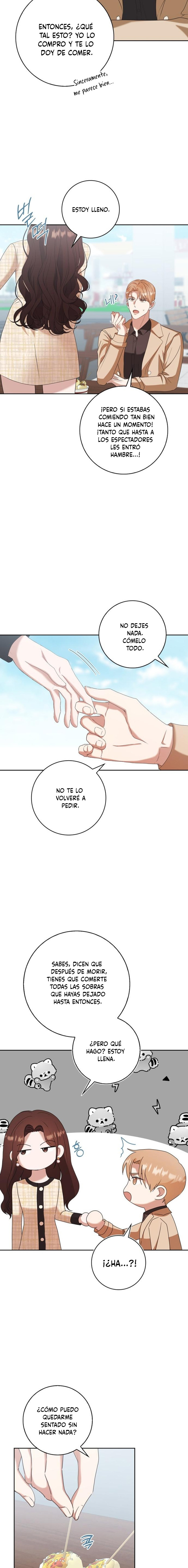A nuestro propio ritmo Capitulo 11 página 13