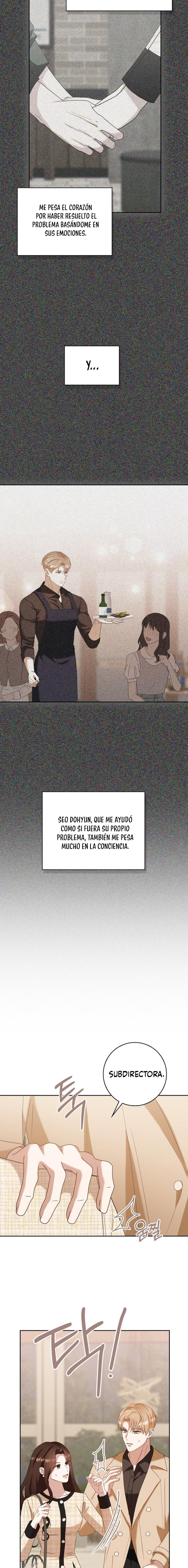 A nuestro propio ritmo Capitulo 12 página 13