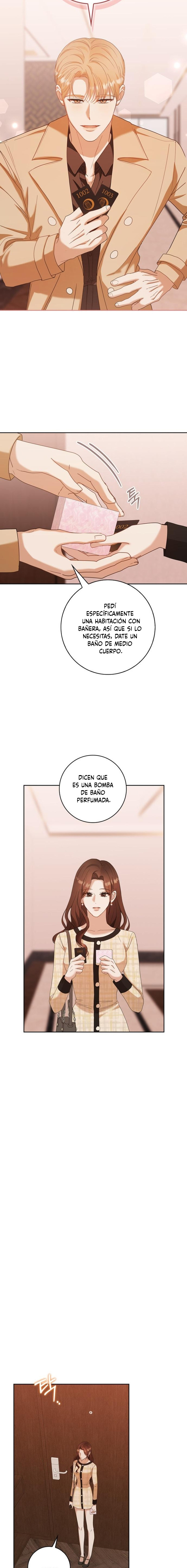 A nuestro propio ritmo Capitulo 12 página 17