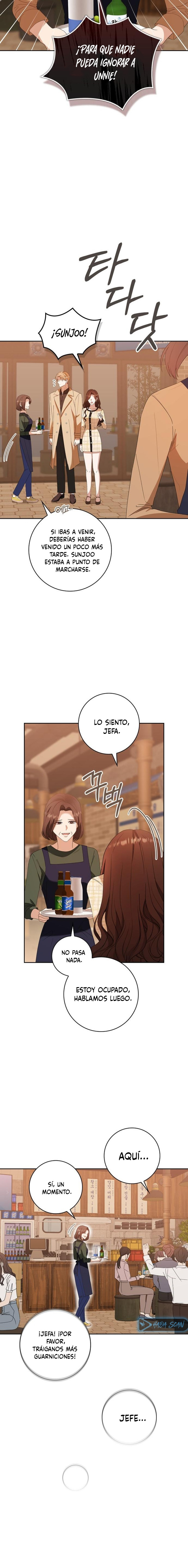 A nuestro propio ritmo Capitulo 12 página 3