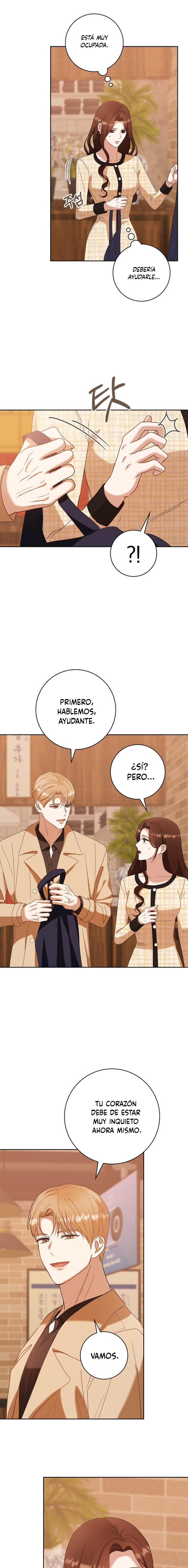 A nuestro propio ritmo Capitulo 12 página 4
